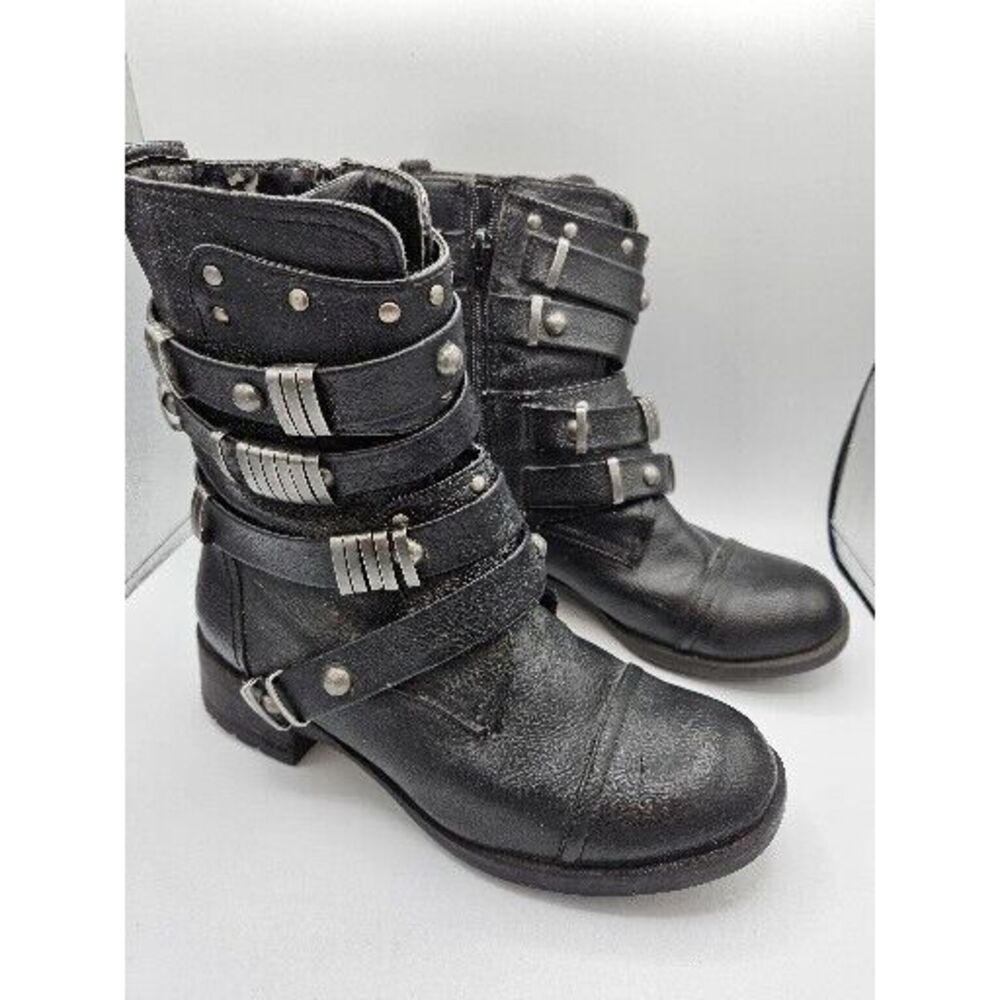 sketchers Women Lunacy Dragon Tatio Boot 5.5